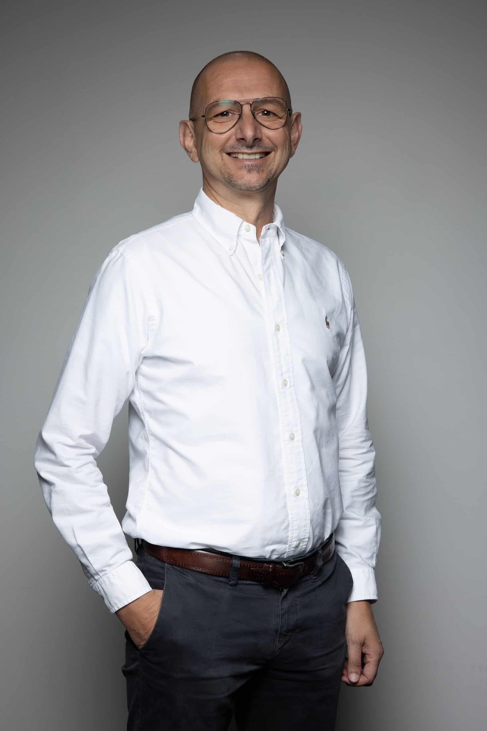 Guido Commisso, Founder and Managing Director of FinTrust